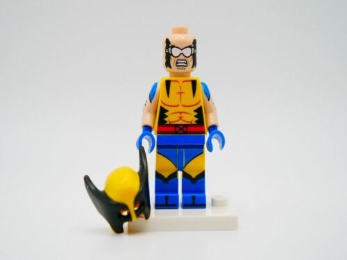 LEGO® Minifig colmar24 - Wolverine - Imagen 2 de 4
