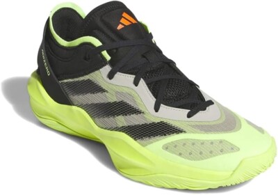 adidas Sneaker Originals Unisex Adult 6.5 Lucid Lemon Adizero Select 2.0  New