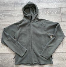 Vintage Y2k 90s Hooch Fleece Sage Green Colour. Women’s Uk Size 16.