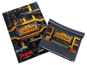 The Chaos Engine from The Bitmap Brothers - Atari Jaguar - New in Box!