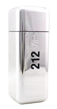212 VIP MEN by Carolina Herrera 3.4 oz. Eau de Toilette Spray New NO Box