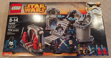 Death Star Final Duel