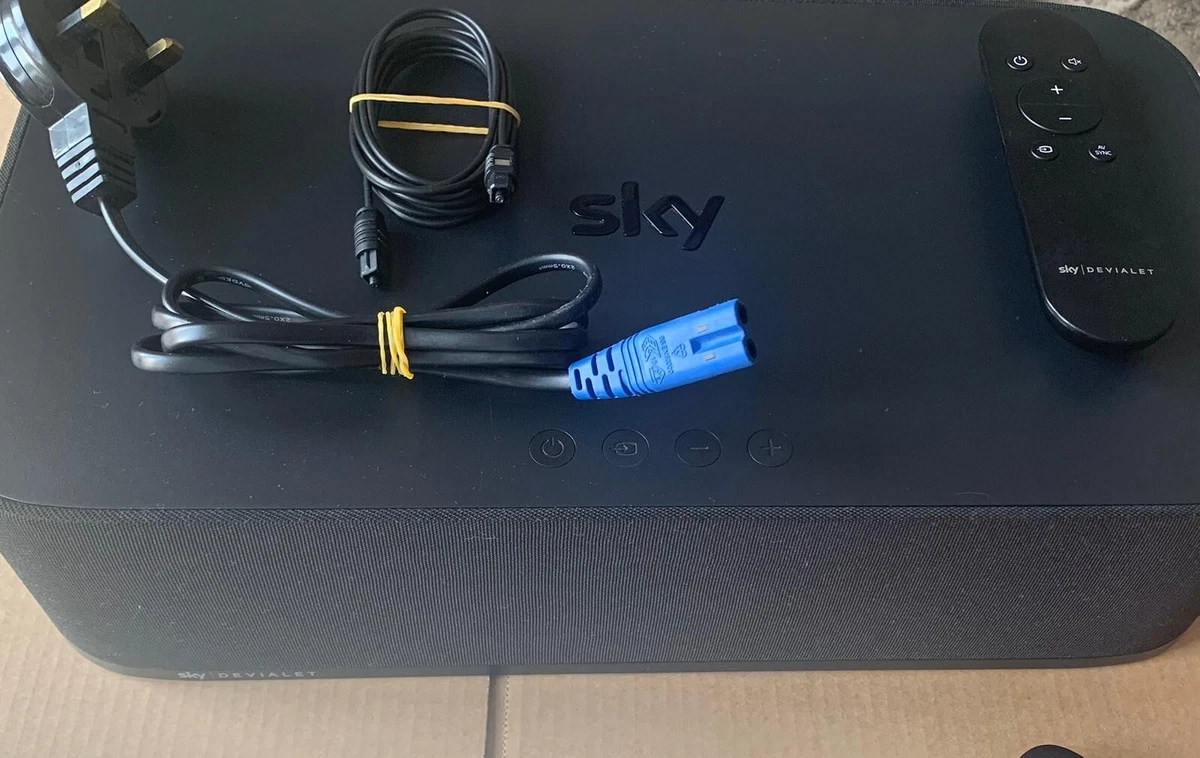 Sky soundbox ebay sales