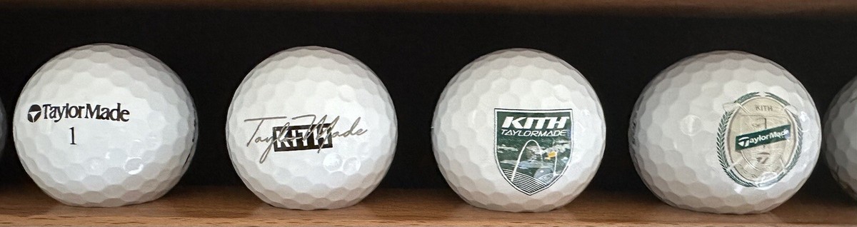 その他 KITH TAYLORMADE TP5 Kith TaylorMade TP5 Golf Ball (12-Pack) Multi - US
