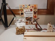 1/4-20 GRADE 8 HEX NUTS ZYW3 (100 PCS)*