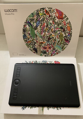 Wacom Intuos Pro Creative Pen Tablet - Medium #PTH660 | eBay