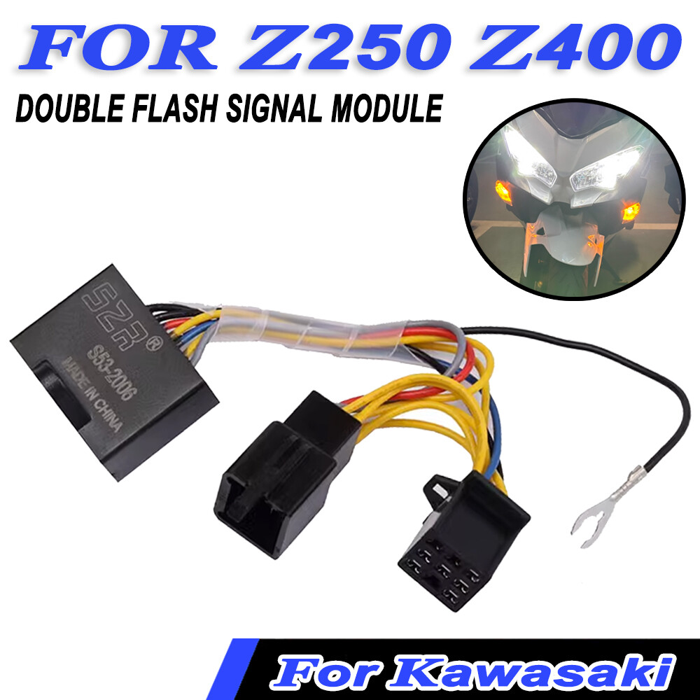 Turn Signal Light Modified Double Flasher Signal Module For