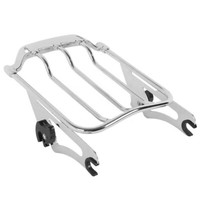 GepäCkträGer AW Abnehmbar FüR Harley Davidson Ultra Limited Low 15-19 Chrom