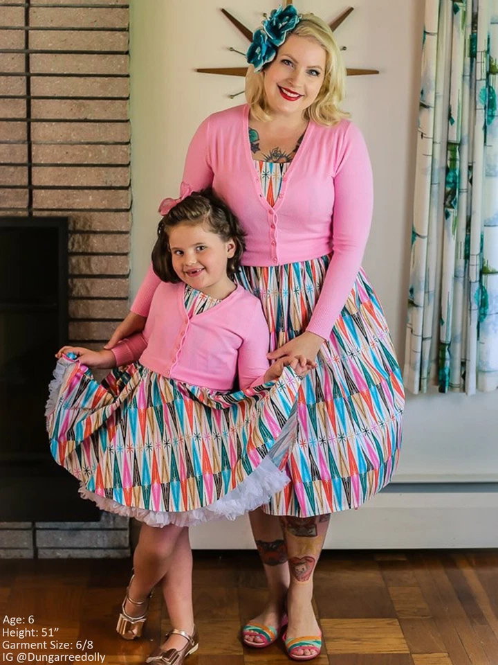 YEMAK девочки длинным рукавом v-образным вырезом на пуговицах мягкий вязаный кардиган свитер MK5178KID - Изображение 4 из 4