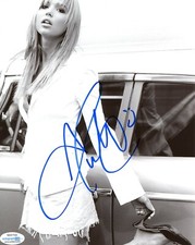 Arielle Kebbel Sexy Signed Autographed Signed 8x10 Photo ACOA 2020-1