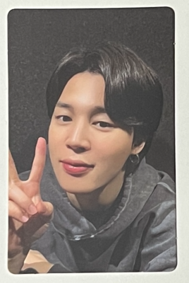 ジミン jimin BTS FACE JPFC トレカ JIMIN BTS FACE Photo Card Japan JPFC POB Weverse Universal