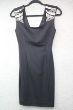 Guess Sleeveless Beaded Bodycon Dress-Size Small