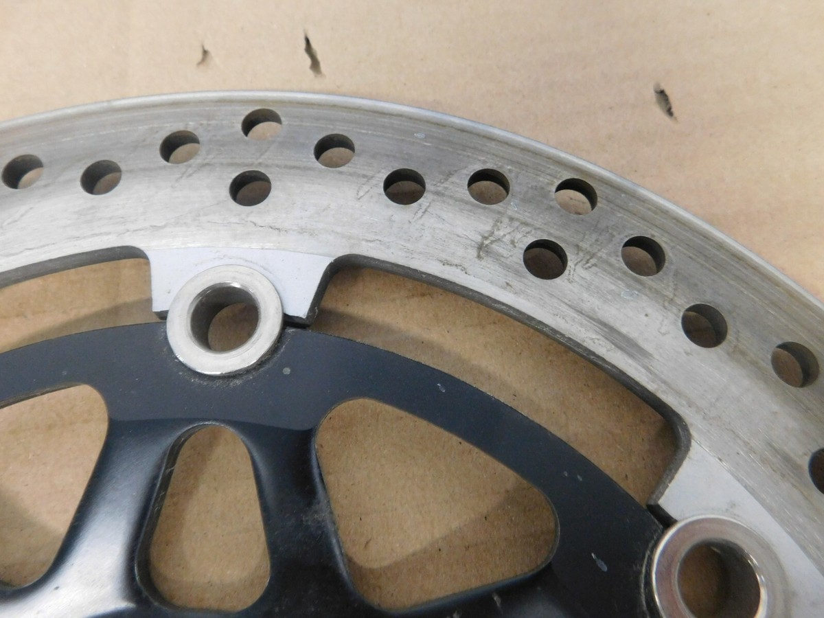 仙鶴56 2008 Kawasaki ZZR 600 ZX 6 J Model OEM Rotors | eBay
