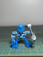 LEGO 8586-2 Macku (Kabaya Promotional) Instructions and Parts List