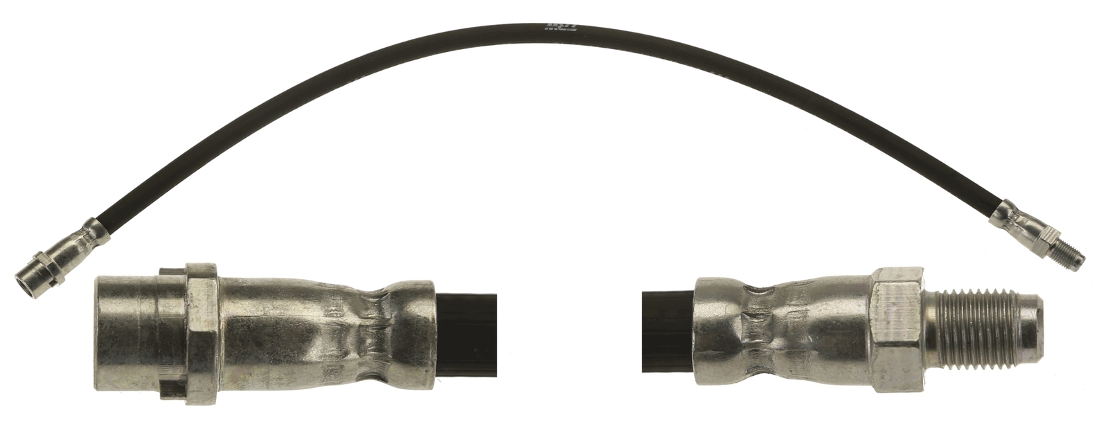 PHB677 TRW Brake Hose for MERCEDES-BENZ