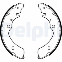Delphi LS2147 Bremsbackensatz Passend FüR Isuzu