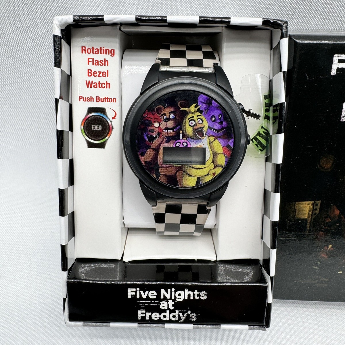 Five Nights At Freddy