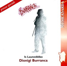 Dionigi Burranca - Is Launeddas (CD, Album)