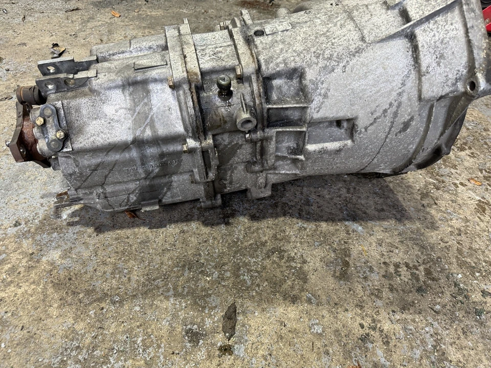 BMW E46 M3 SMG Gearbox 6 Speed - Image 4 of 4