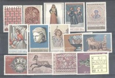 (868605) Archaeology, Mosaics, Definitive Issue, Cyprus