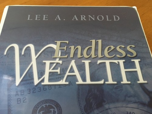 ENDLESS WEALTH - SHORT SALES COURSE BY LEE ARNOLD - 3 MANUALS & 8 CDS! RARE! - Picture 12 of 12