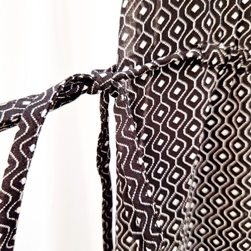 Short Summery Dress By H&M S ize 14Pre-Owned H&M Womens Size 14Eur 40 - Picture 4 of 6