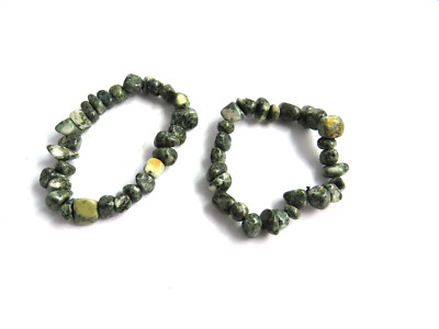 Preseli Bluestone Armband, Stonehenge Stein