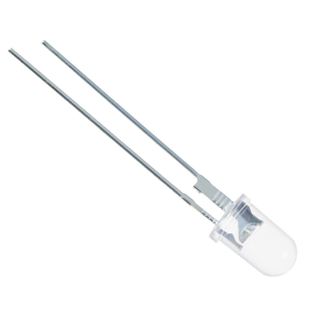 10 X White 5mm Deluxe High Intensity LED 75 000mcd for sale 10 X White 5mm Deluxe High Intensity LED 75 000mcd for sale