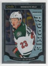 Gustav Olofsson 15-16 O-Pee-Chee OPC Platinum Rookie #M44 Minnesota Wild