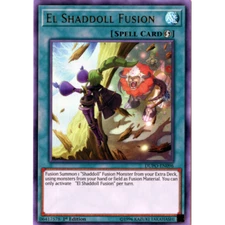 *** EL SHADDOLL FUSION *** ULTRA RARE MINT/NM DUPO-EN096 YUGIOH!