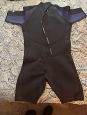 Neosport Shortie Men  s Wetsuit Size Large