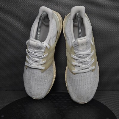 adidas gazelle silver green womens adidas Ultra Boost Light Chalk White Cloud White Dash Grey (Women's)  Side  Kicks