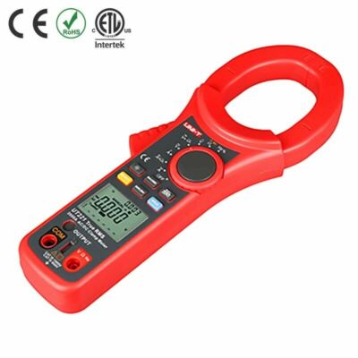 For UT221High Current Clamp Meter UNI-T Multi-function Electrical Measuring Tool