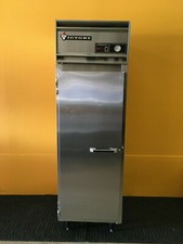 Victory RA-1D-S7 Single Door 115VAC 60Hz 1PH Input Reach-In Refrigerator Tested 
