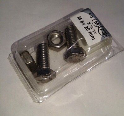 Stehbolzen 8 X 40 25084080 SWG online kaufen | eBay