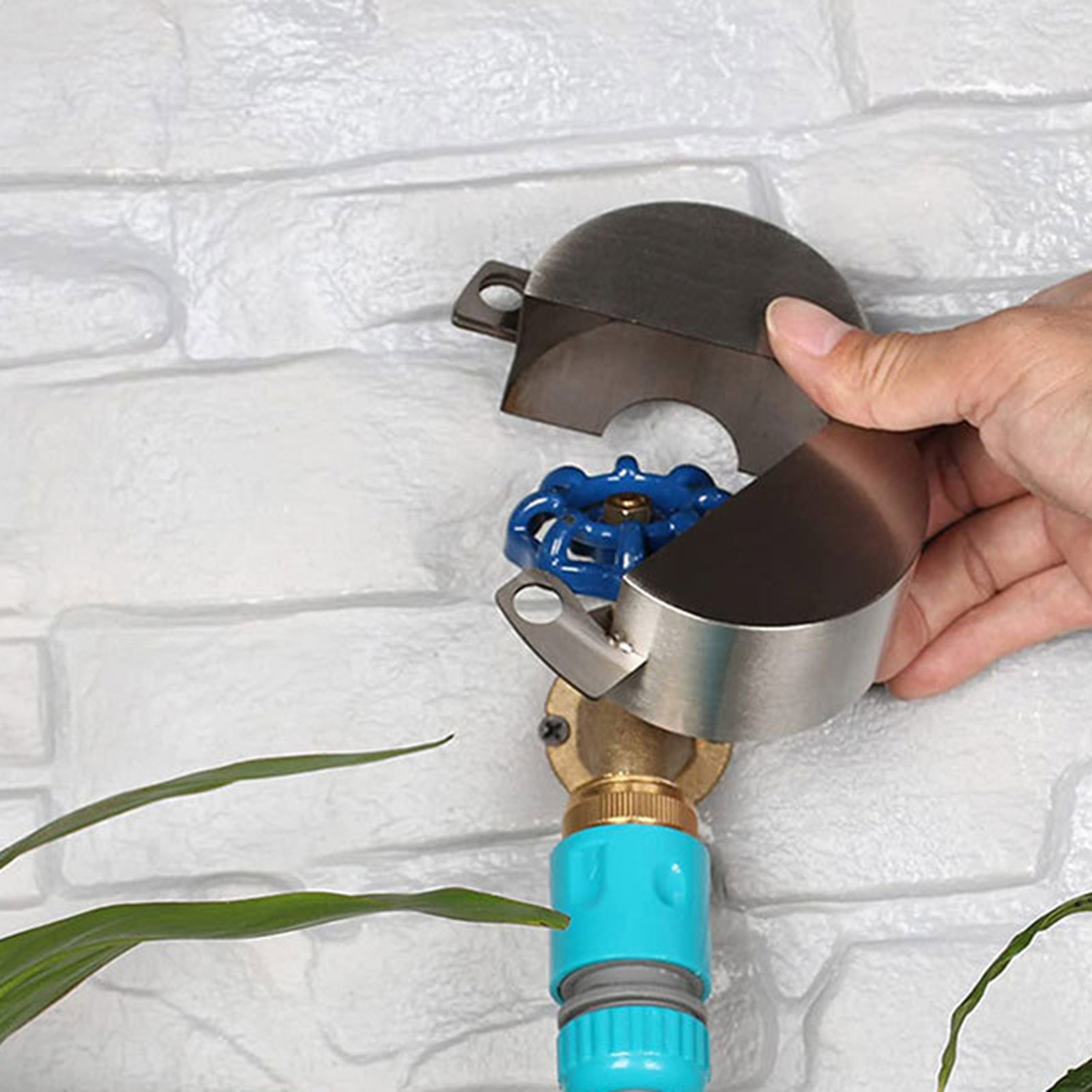 Tap Lock Outdoor Faucet Outdoor Garden Tap Valve Padlock Protection