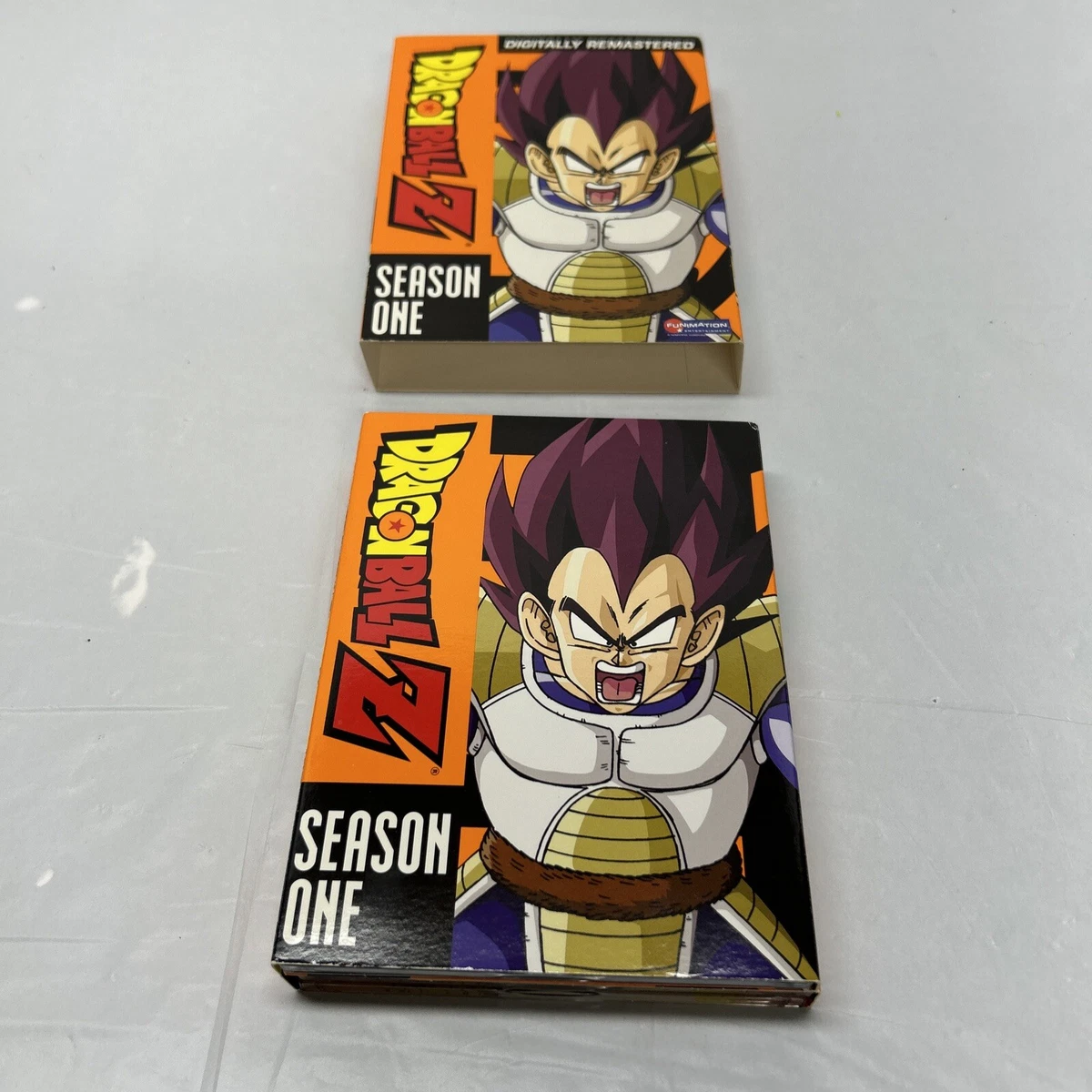 Dragon Ball Z (1996 TV series) 2000-2009 Release Year DVDs for