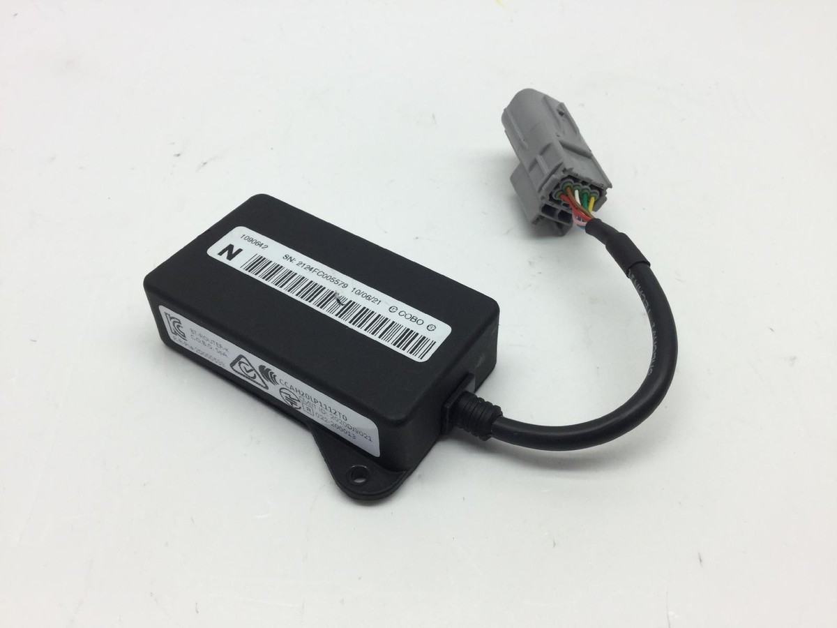 ECU CPU Multimedia Phone PIAGGIO Vespa GTS Super HPE Km0 300 2020