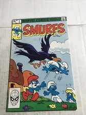 Smurfs Comic 4 8.0