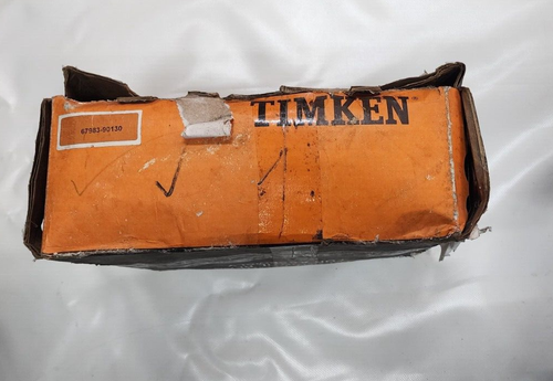 67983-90130 Tapered Roller Bearing NEW TIMKEN INDIA COMPLETE SET 67983 ...