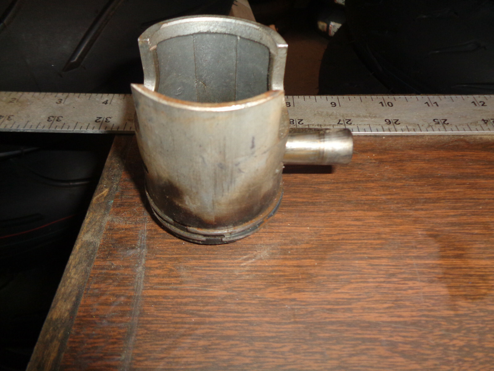 OEM suzuki GT380 piston, oversized, 9/20d eBay