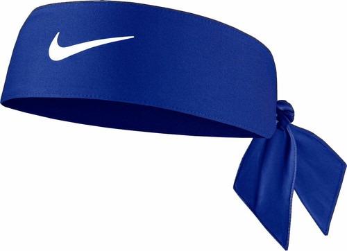 Nike Dri-Fit Head Tie Headband 4.0 - Picture 6 of 7
