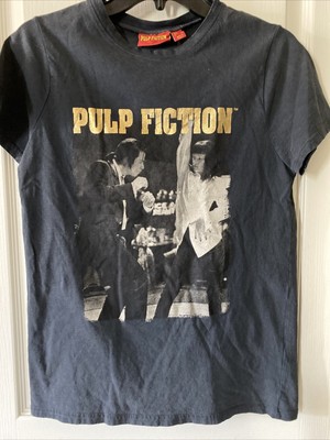 pulp fiction t shirt primark