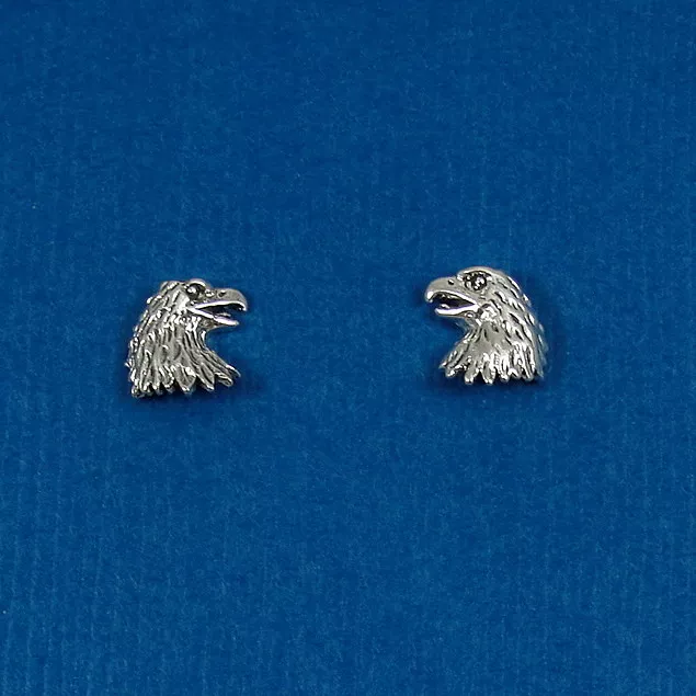 Bald eagle deals earrings
