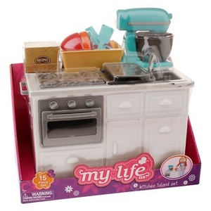 american doll kitchen set