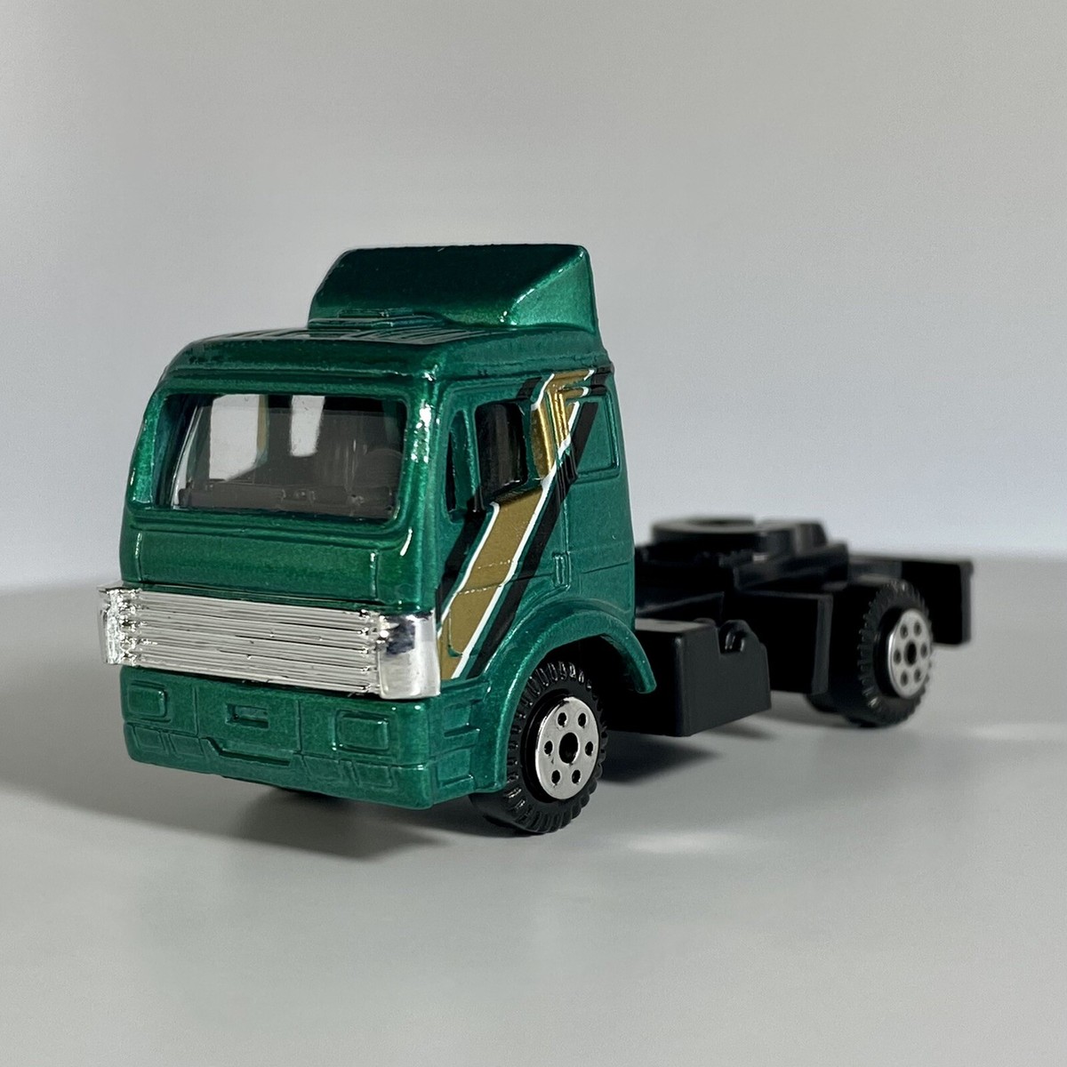 前*猛様 Model 1 三菱ふそう ザ・グレート(1986)イエロー Model1 one 1⁄