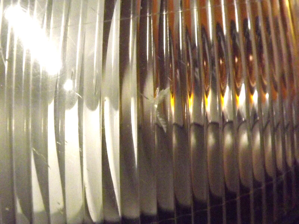 96-98 OEM Mazda MPV Stanley conjunto de luces de esquina delanteras del lado del conductor 041-4121 DV8 Foto 3 de 4