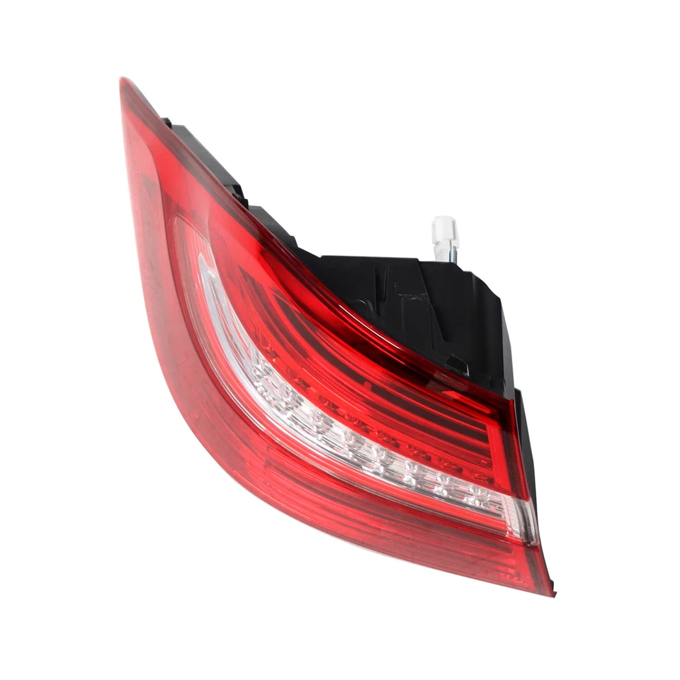 Tail Light For 2012-2015 Mercedes Benz W166 ML350 ML550 LED Left Driver Side Foto 3 de 4
