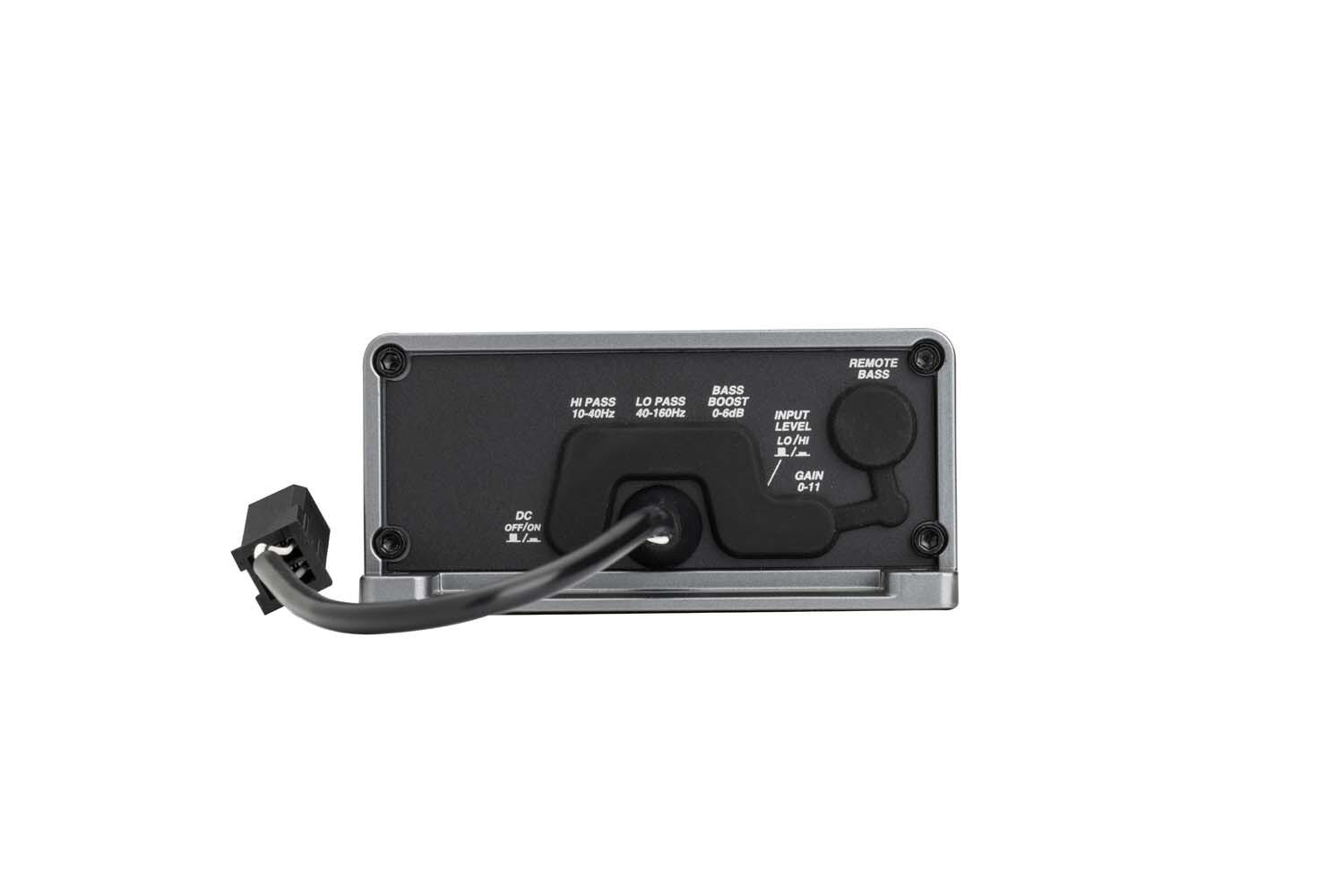 Моноусилитель Kicker KPX5001 мощностью 500 Вт для мотоцикла UTV Sub Amp Bluetooth-динамик