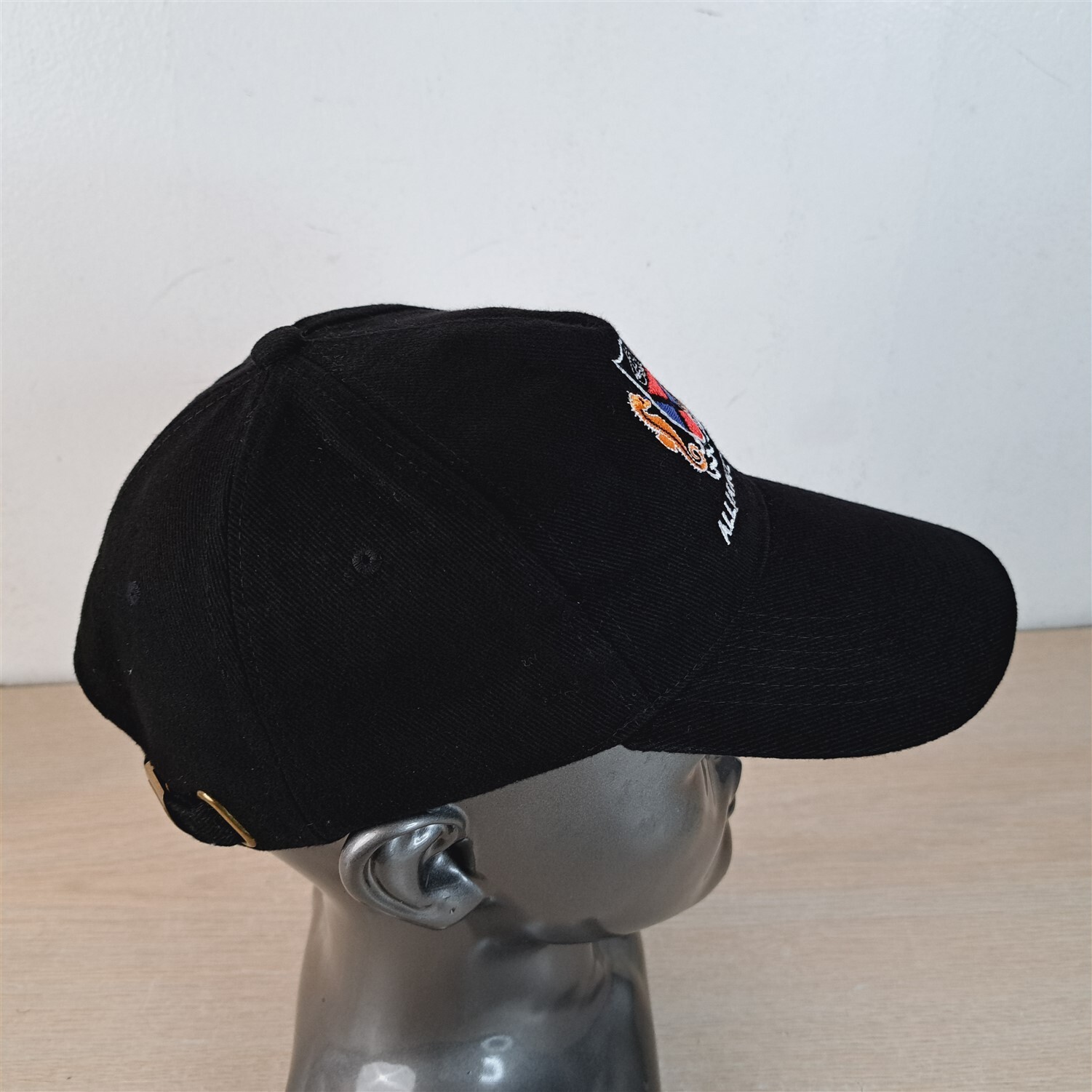 ALLIANCE FAIRFAX ADJUSTABLE STRAPBACK BASEBALL HA… - image 4